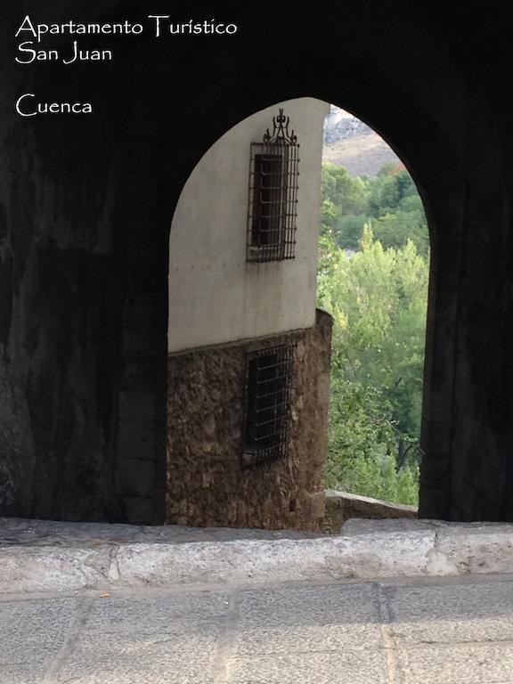 Apartamento San Juan Cuenca  Værelse billede