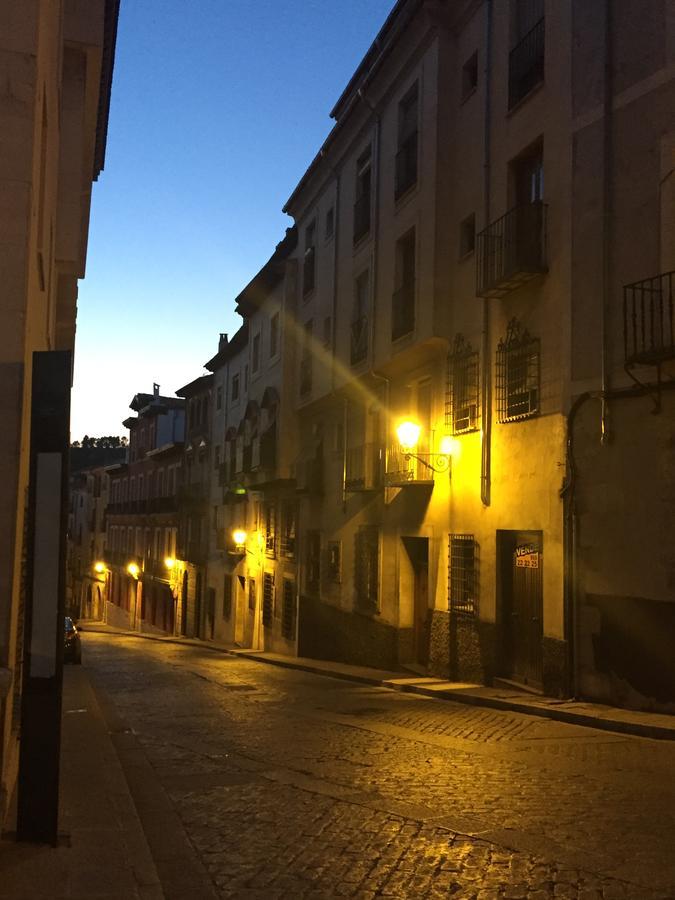Apartamento San Juan Cuenca  Eksteriør billede