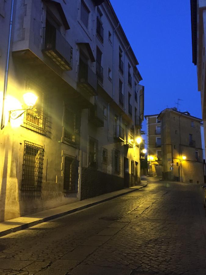 Apartamento San Juan Cuenca  Eksteriør billede