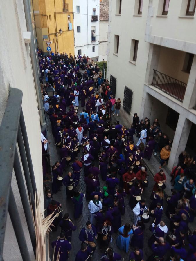 Apartamento San Juan Cuenca  Eksteriør billede